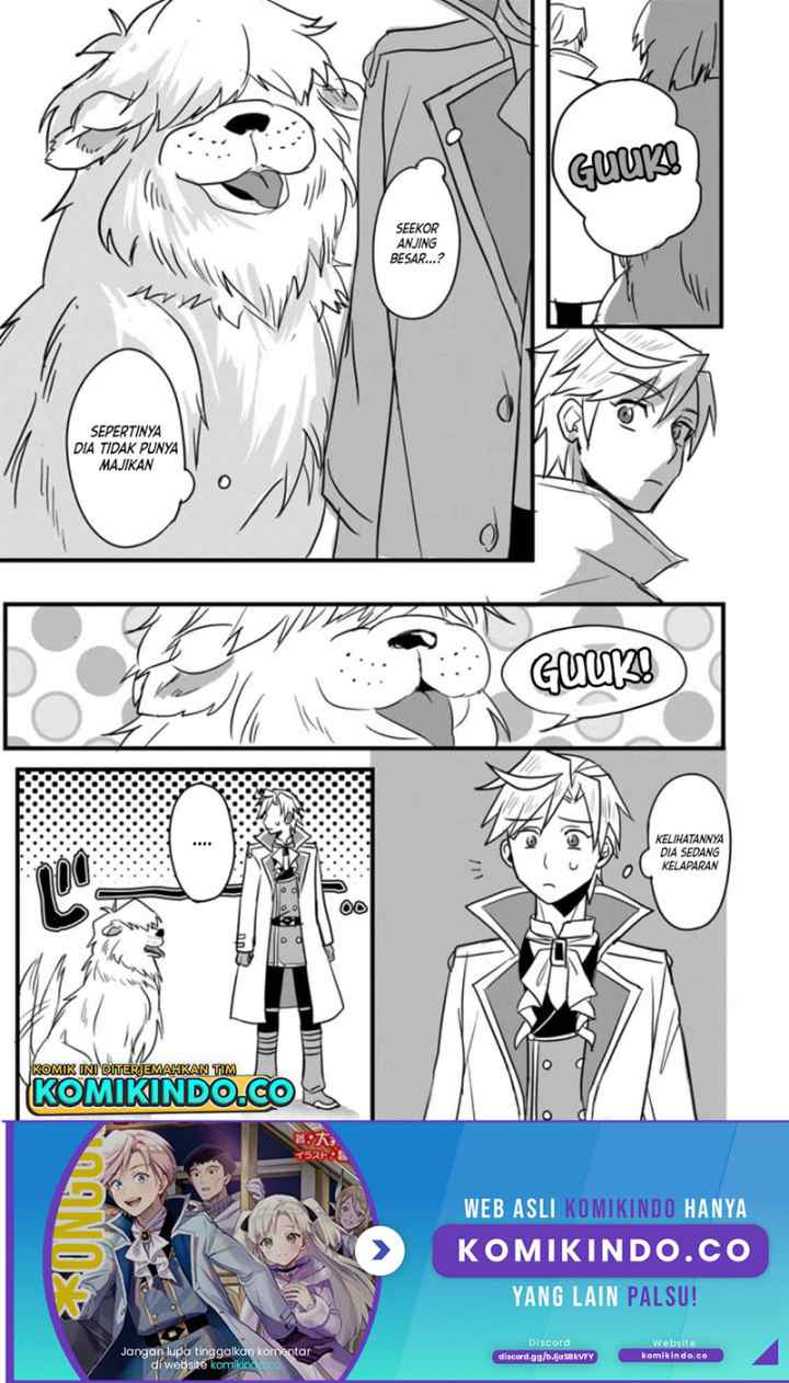 Tensei Shita Kedo Cheat Nouryoku wo Tsukawanai De Ikite Miru chapter 3 halaman 14