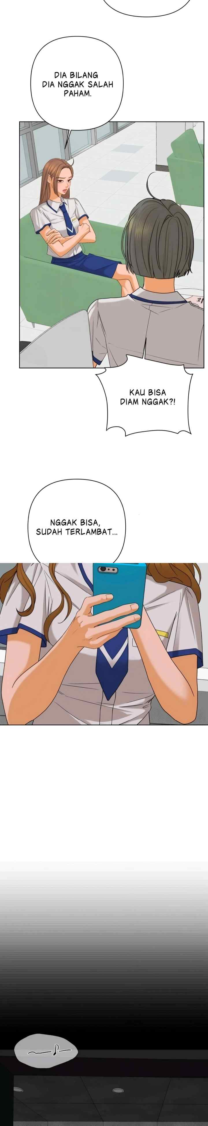 The Fox Club chapter 111 halaman 14