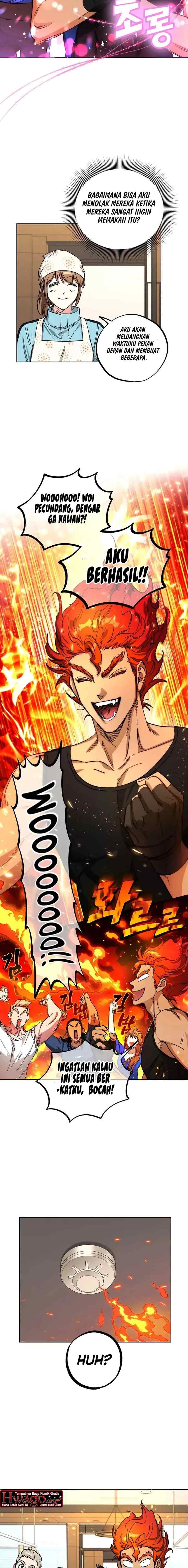 Deonjeon An-ui Sallimkkun chapter 14 halaman 16