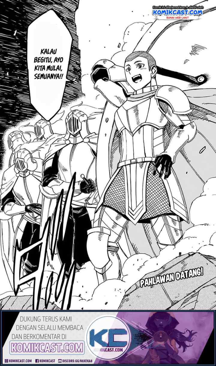 Genkai Level 1 kara no Nariagari: Saijaku Level no Ore ga Isekai Saikyou ni Naru made chapter 7.2 halaman 11