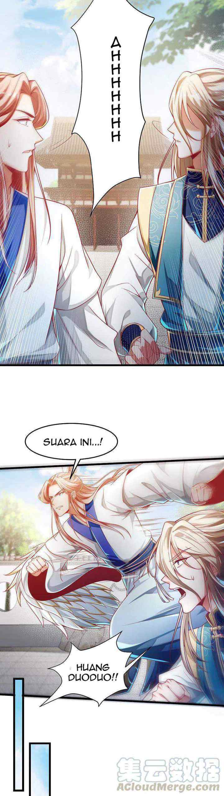 Bisheng Supreme's Rebirth chapter 51 halaman 6