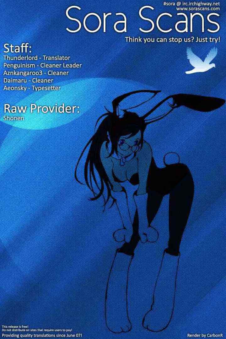 Air Gear chapter 188 halaman 19