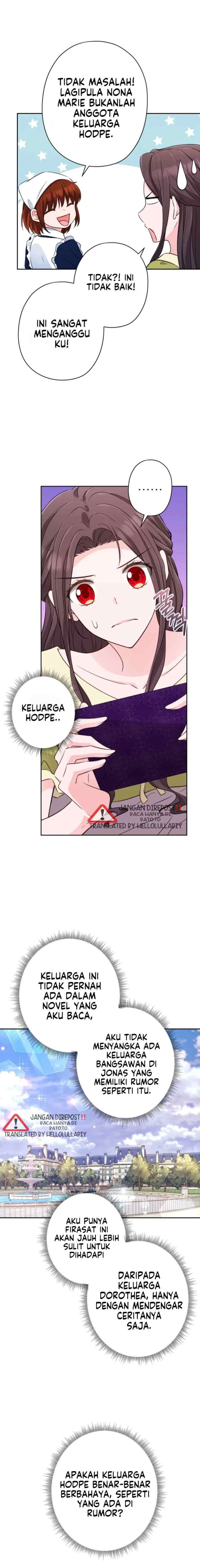 Dear My Friend chapter 48 halaman 12