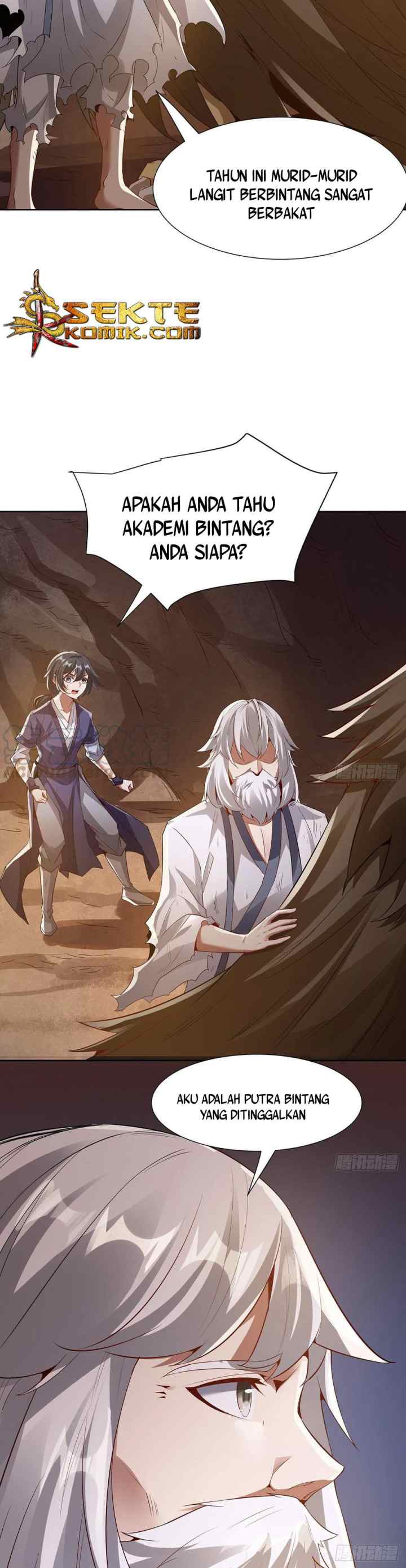 The Inverted Dragon's Scale chapter 110 halaman 13