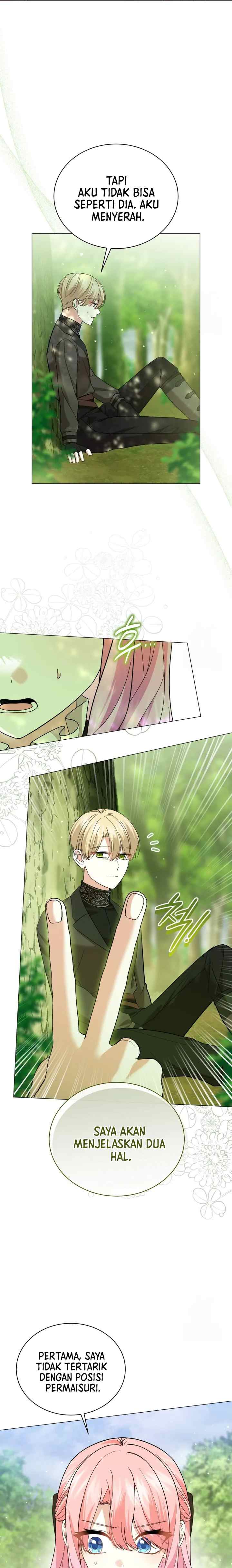 The Little Princess Waits for Her Breakup chapter 70 halaman 16