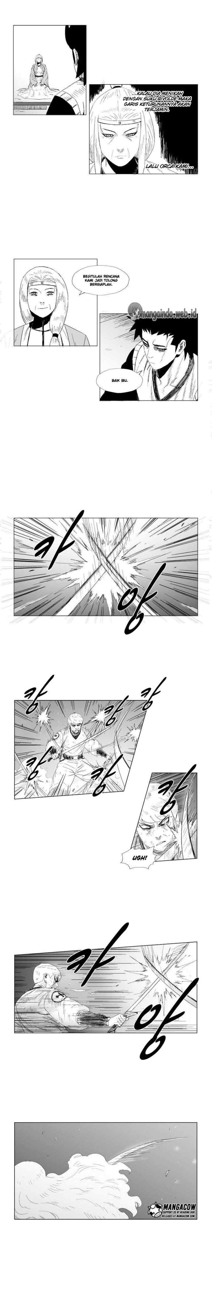 Red Storm chapter 78 halaman 9