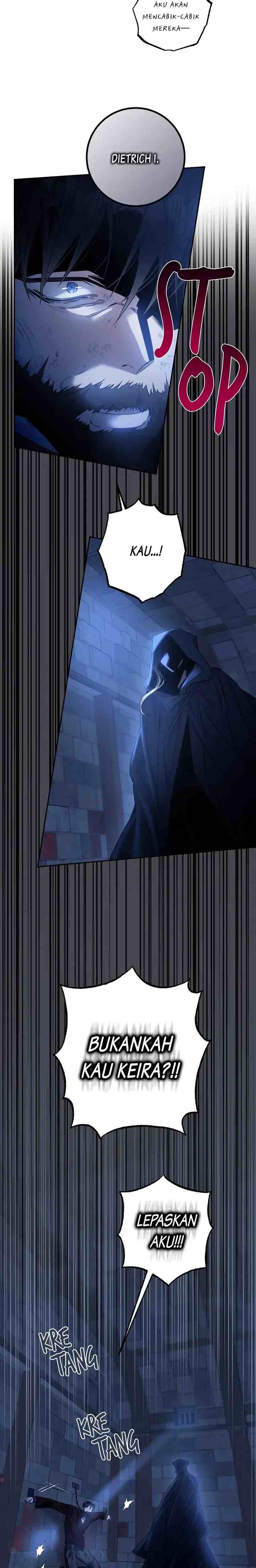 I Tamed a Tyrant and Ran Away chapter 64 halaman 18
