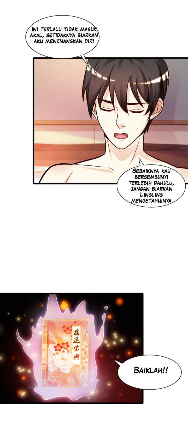 The Strongest Peach Blossom chapter 2 halaman 9