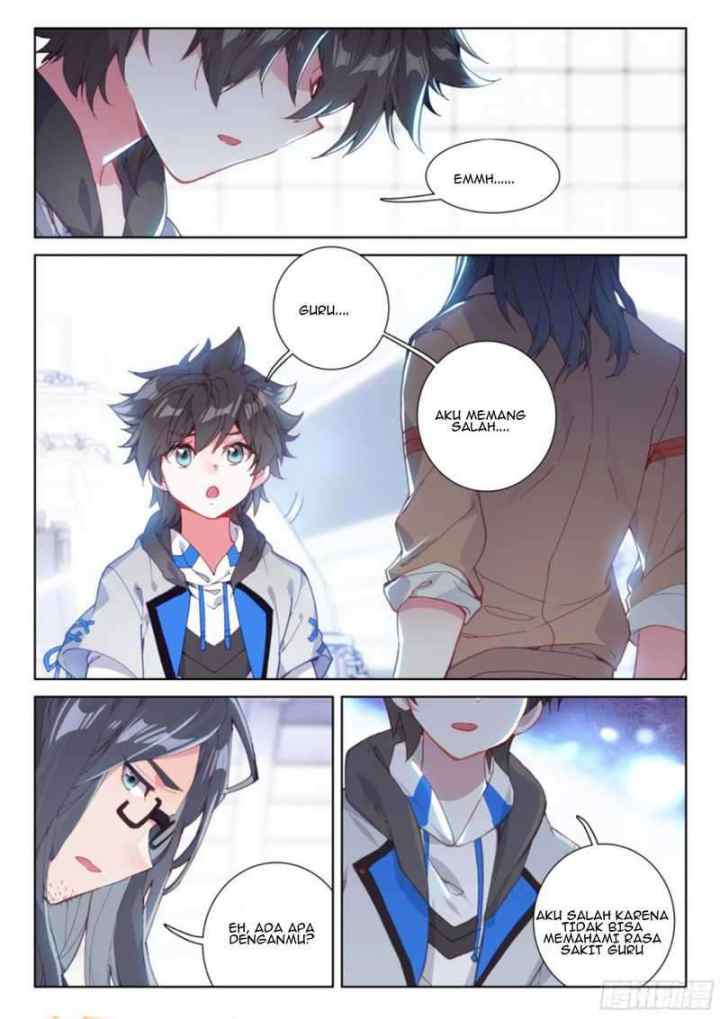 Soul Land 4 chapter 142 halaman 10