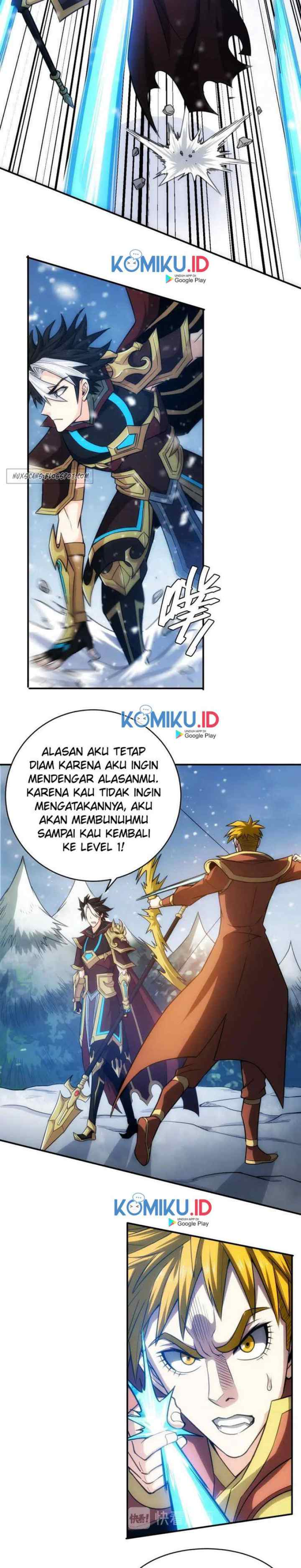 Rich Player chapter 74 halaman 4