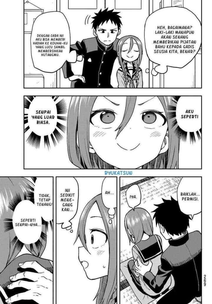 Soredemo Ayumu wa Yosetekuru chapter 54 halaman 4