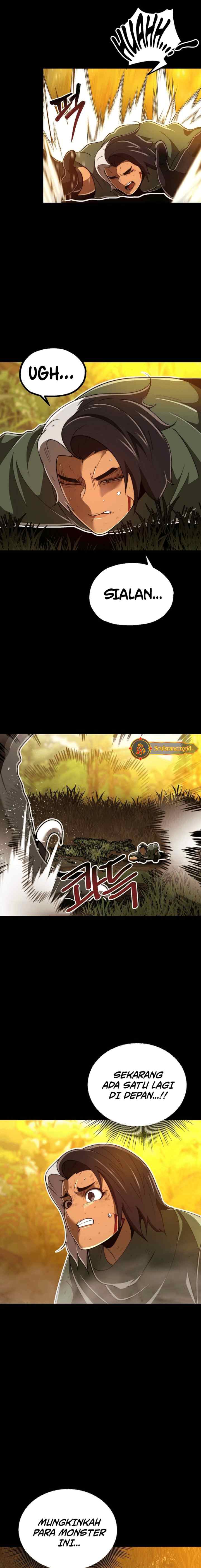 Solo Eating chapter 28 halaman 6