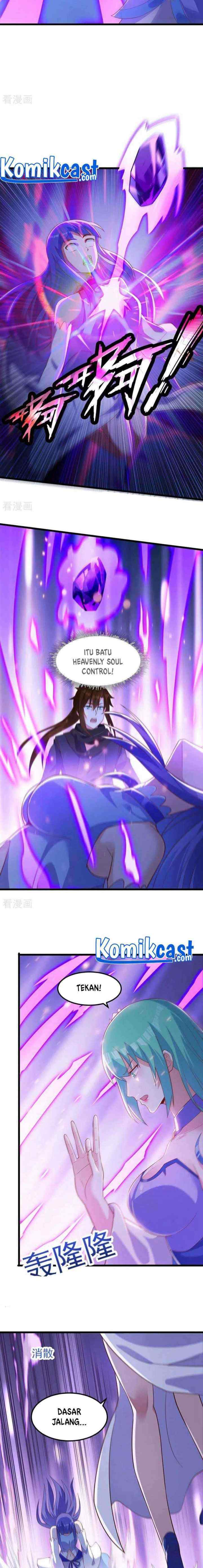 Spirit Sword Sovereign chapter 429 halaman 8