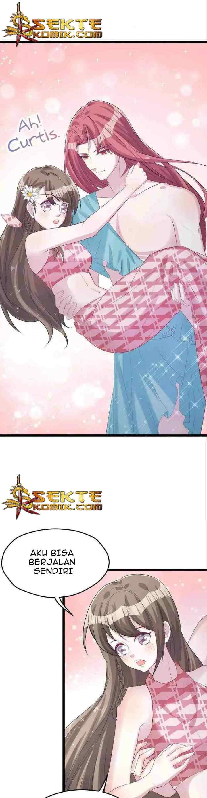 Beauty and the Beasts chapter 77 halaman 6