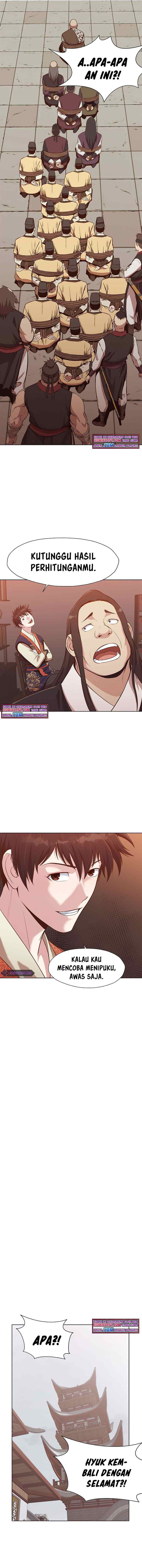 Heavenly Martial God chapter 33 halaman 6