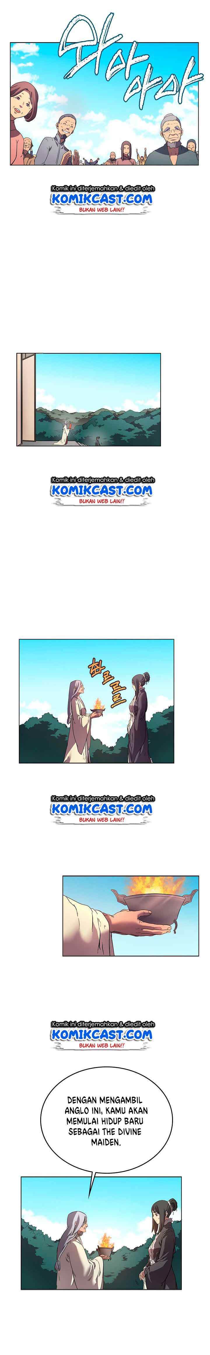 Chronicles of Heavenly Demon chapter 87 halaman 12