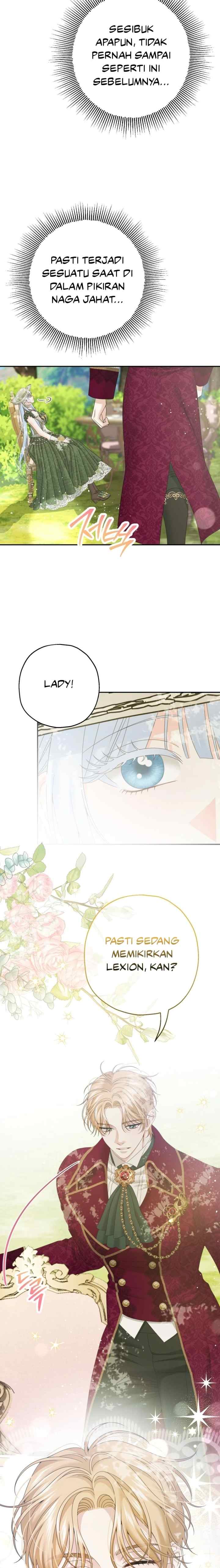 The Obsessive Male Lead Made Me The Female Lead chapter 53 halaman 8