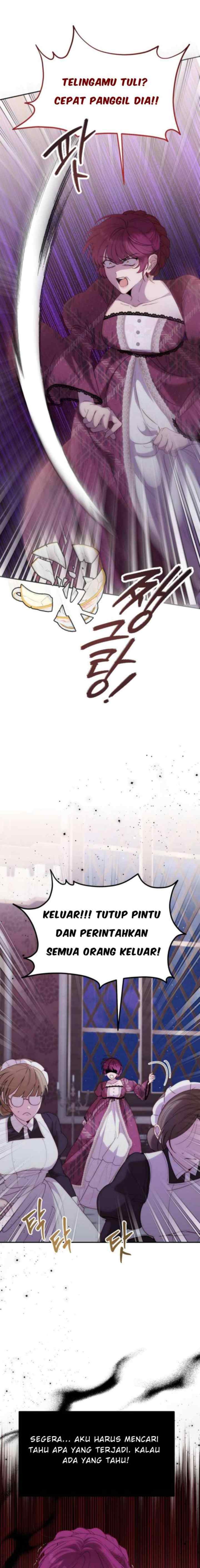When the Mad Emperor Embraces Me chapter 43 halaman 10