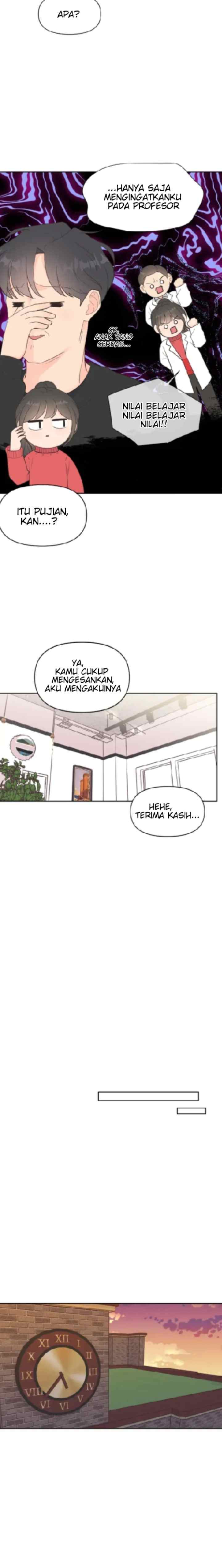 Miss Makeover chapter 14 halaman 7