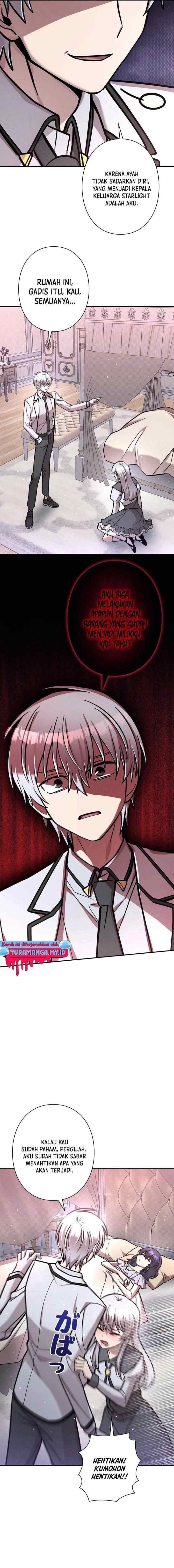 The Main Heroines Are Trying to Kill Me chapter 20 halaman 9