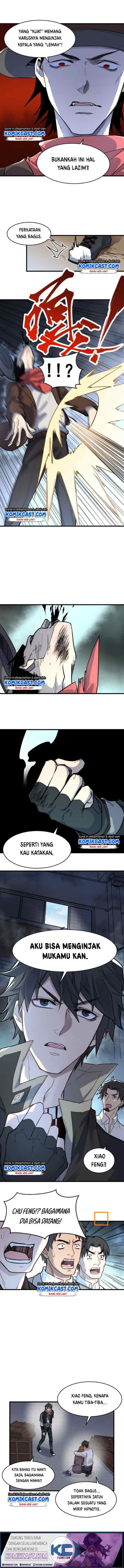 The Sacred Ruins chapter 57 halaman 6