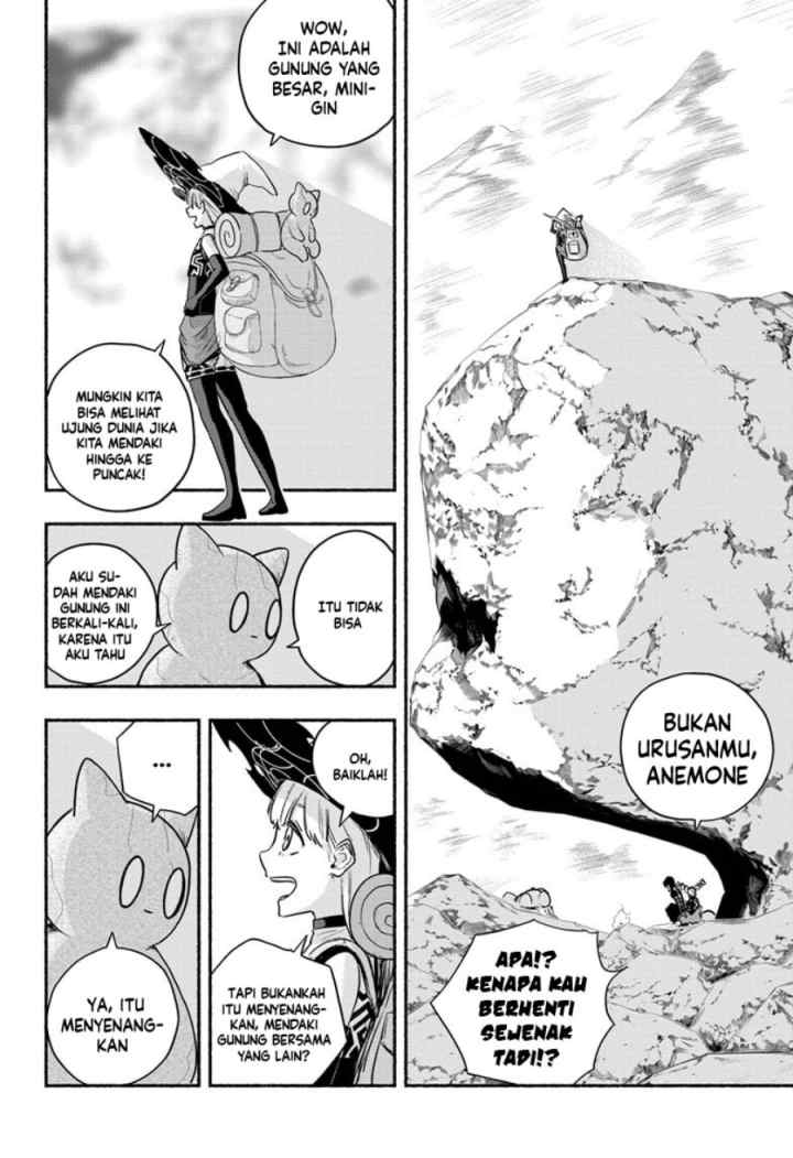 Ginka to Gluna chapter 7 halaman 11