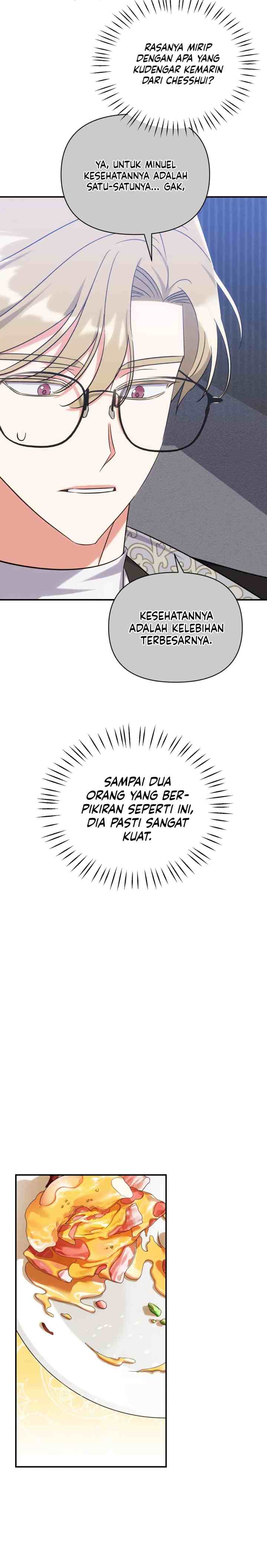 How To Protect The Master Of The Monster Mansion chapter 16 halaman 10