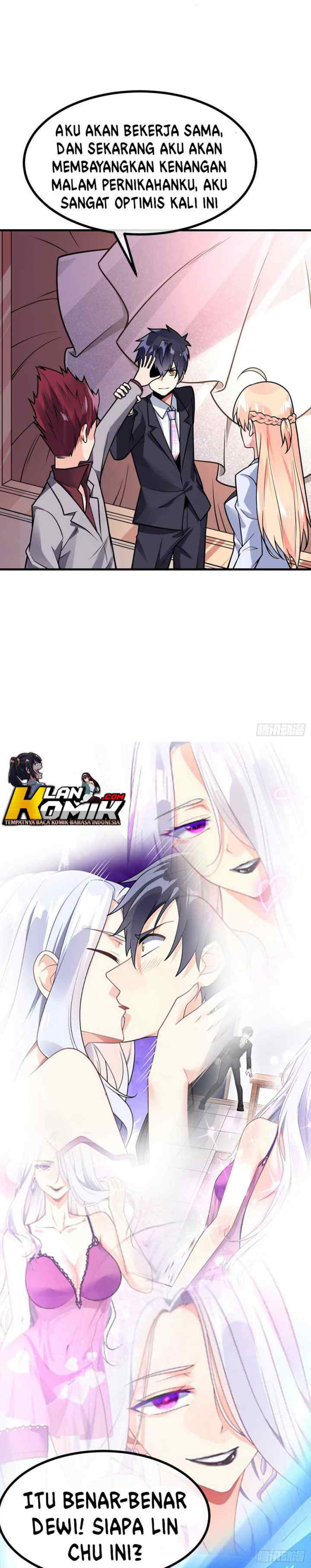 My Son In Law chapter 33 halaman 13
