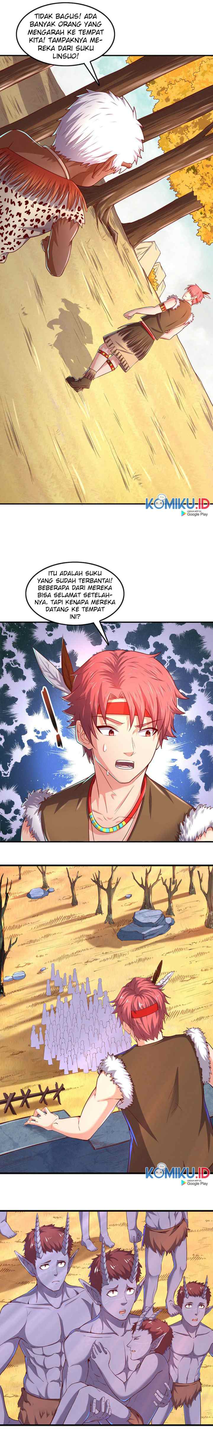 Gold System chapter 58 halaman 10