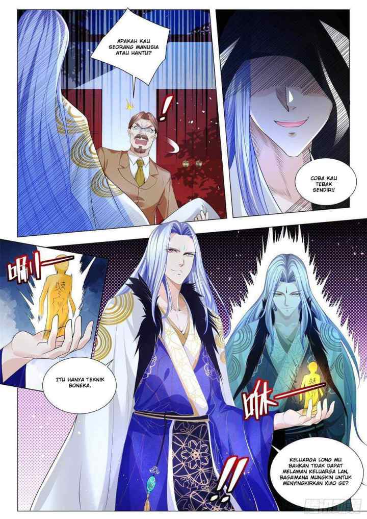 Shen Hao's Heavenly Fall System chapter 329 halaman 6