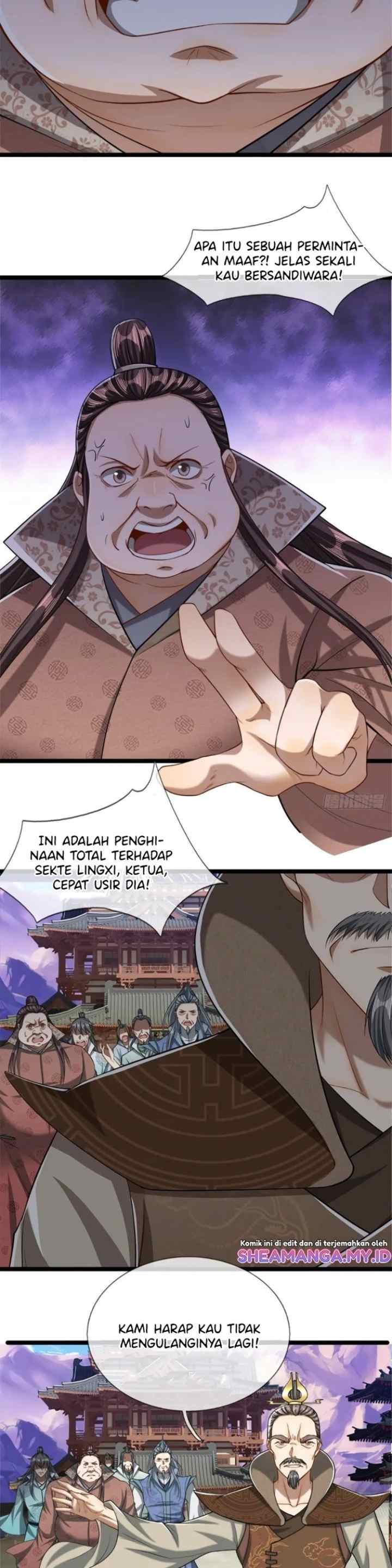 My Disciples All Over The World chapter 50 halaman 5