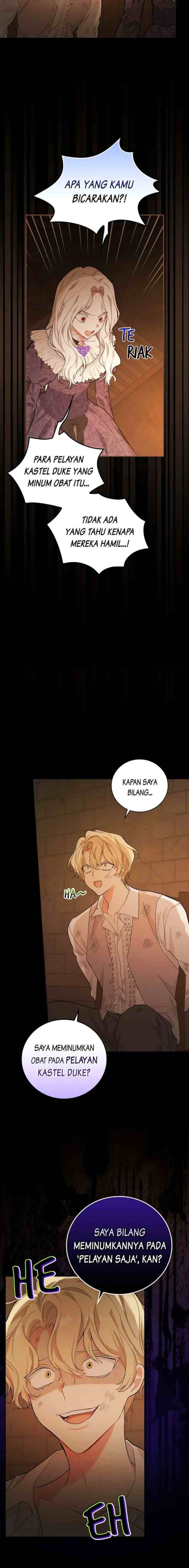 Seducing Duke Monster chapter 21 halaman 5