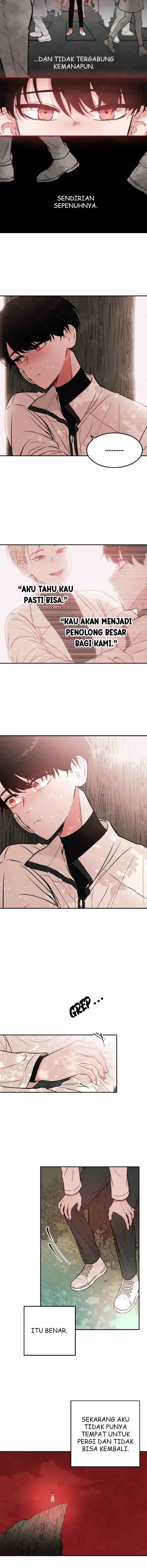 Blood and Butterflies chapter 6 halaman 13