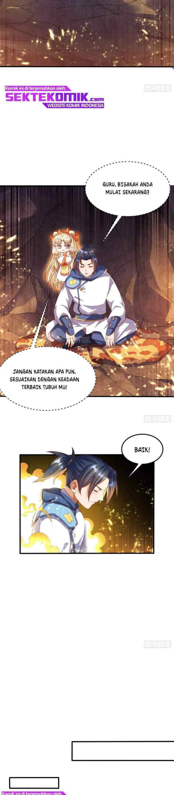 Martial Inverse chapter 68 halaman 8