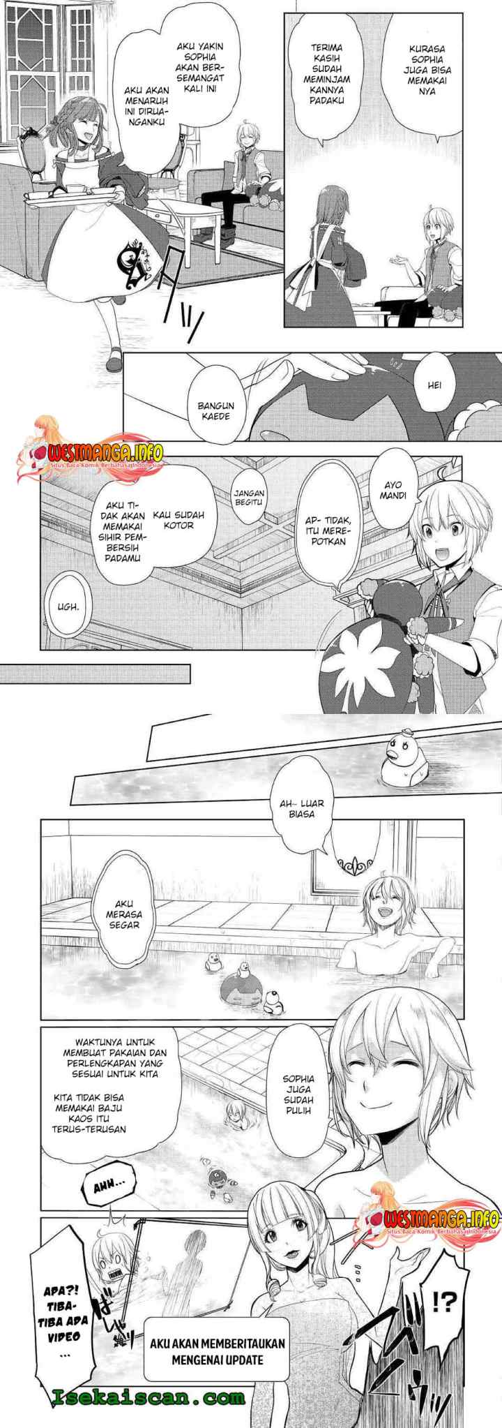 Izure Saikyou no Renkinjutsu Shi? chapter 17 halaman 8