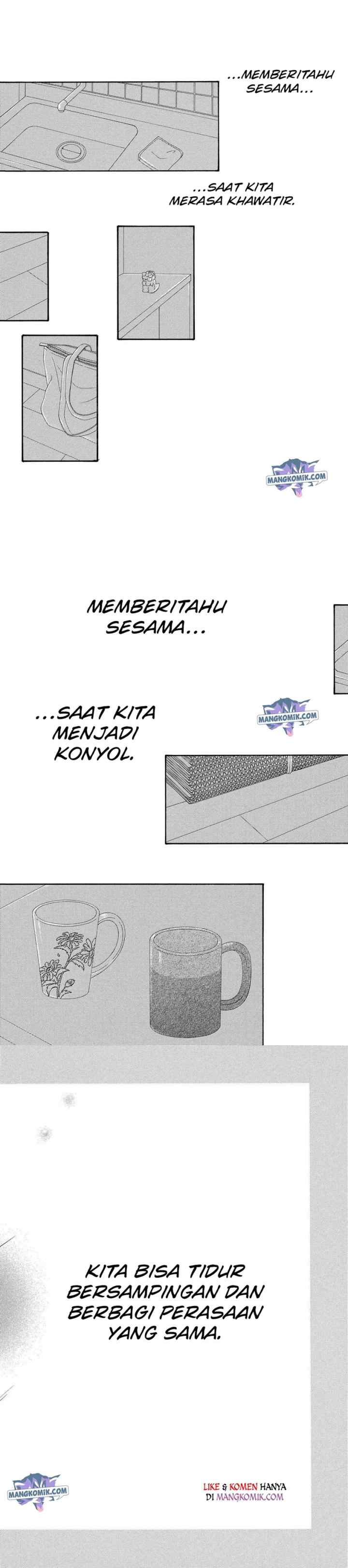 Kimi ni Todoke chapter 122 halaman 14