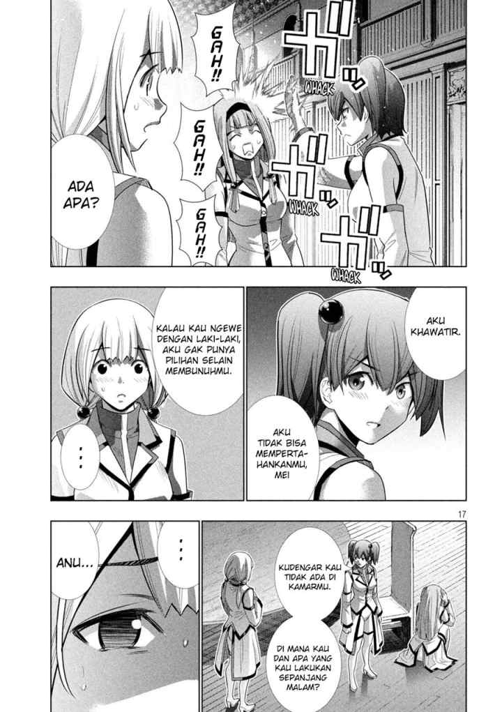 Parallel Paradise chapter 131 halaman 18