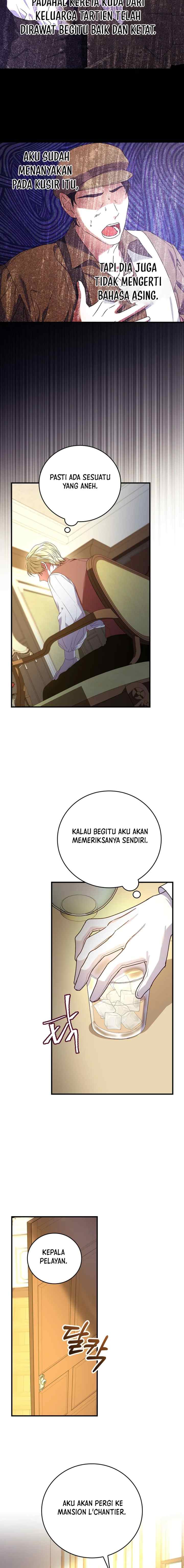 Since I Don't Remember Anything About It, Shall We Break Up, Your Majesty? chapter 9 halaman 12