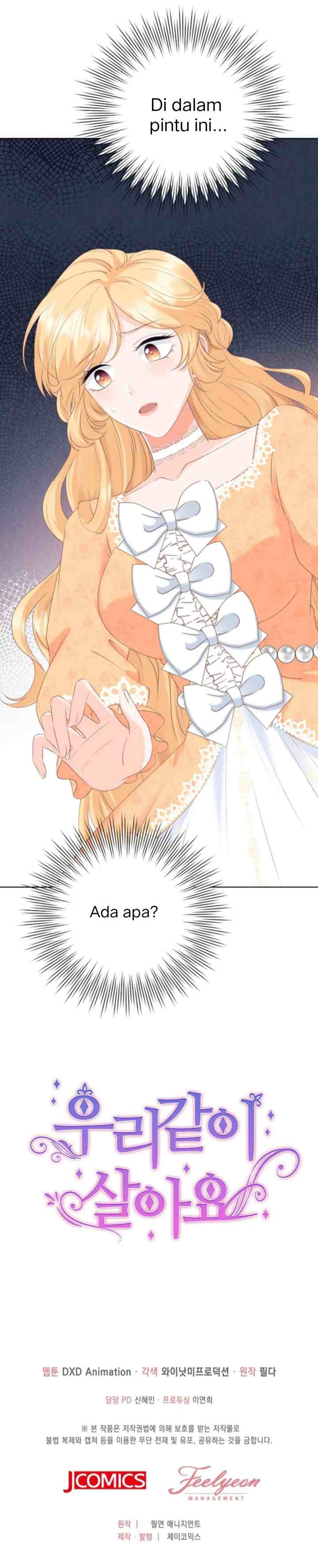 We Live Together chapter 5 halaman 14