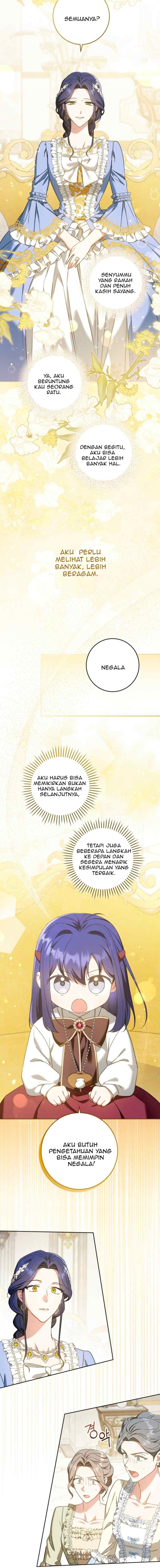 Please Give Me the Pacifier chapter 80 halaman 14