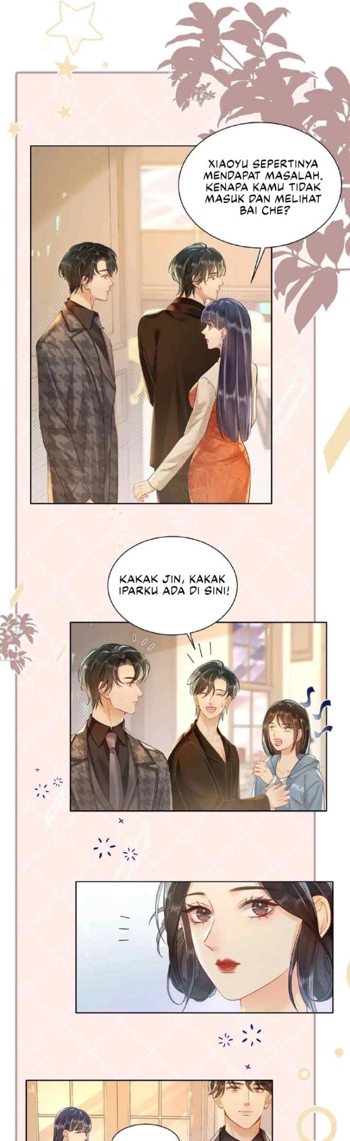 A Warm and Sweet to the Bone Wedding chapter 15 halaman 10