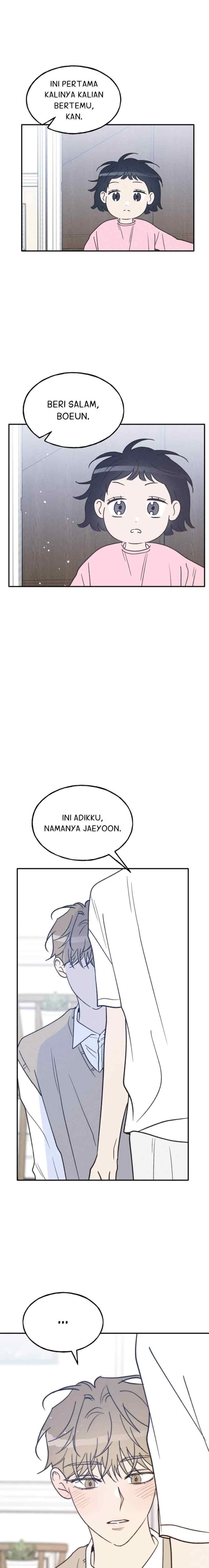 Boyfriend's Law chapter 73 halaman 19