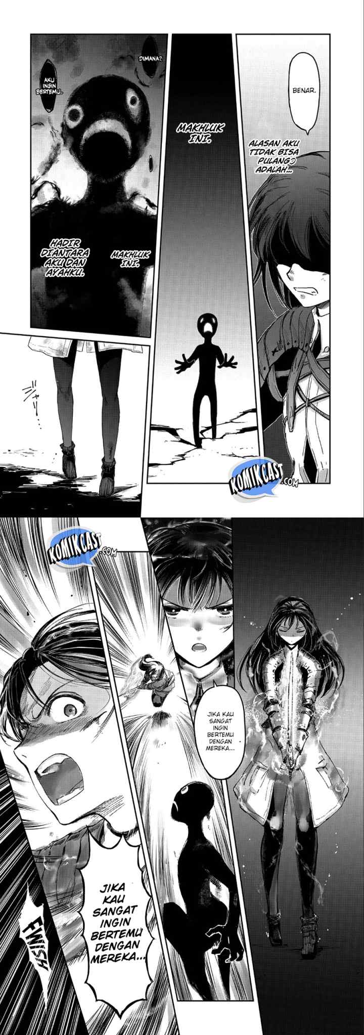 Boukensha ni Naritai to Miyako ni Deteitta Musume ga S Rank ni Natteta chapter 9 halaman 10