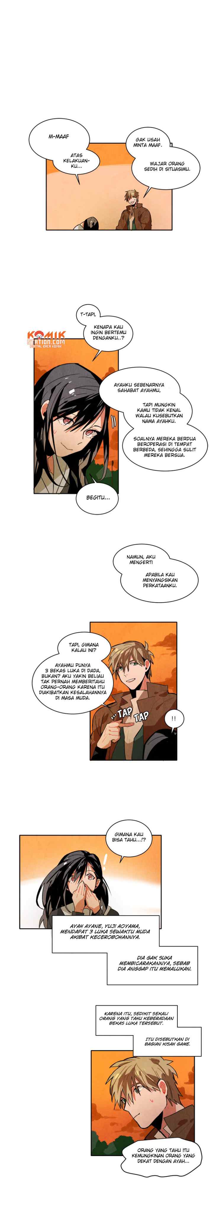 Ernak chapter 20 halaman 11