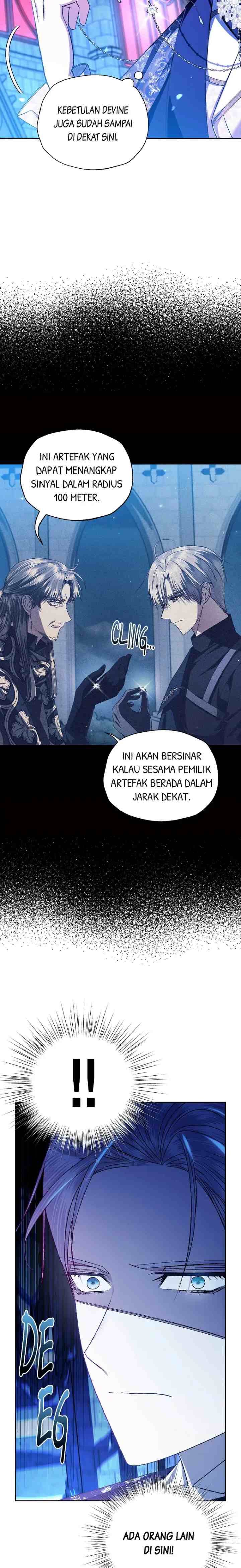 Father, I Don't Want to Get Married! chapter 75 halaman 13