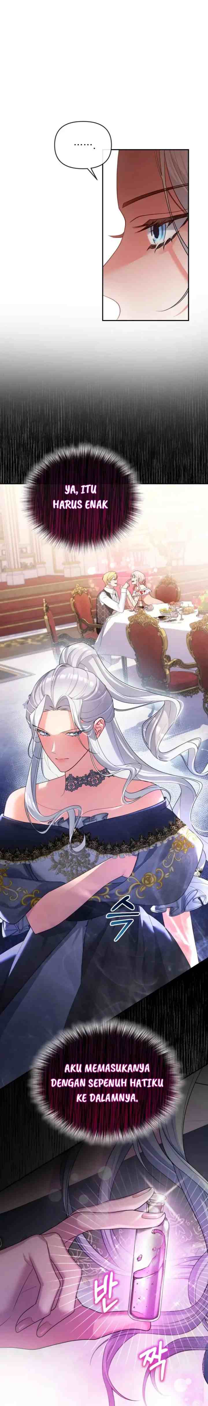 I Want to Become the Emperor, So I Need a Divorce chapter 6 halaman 17