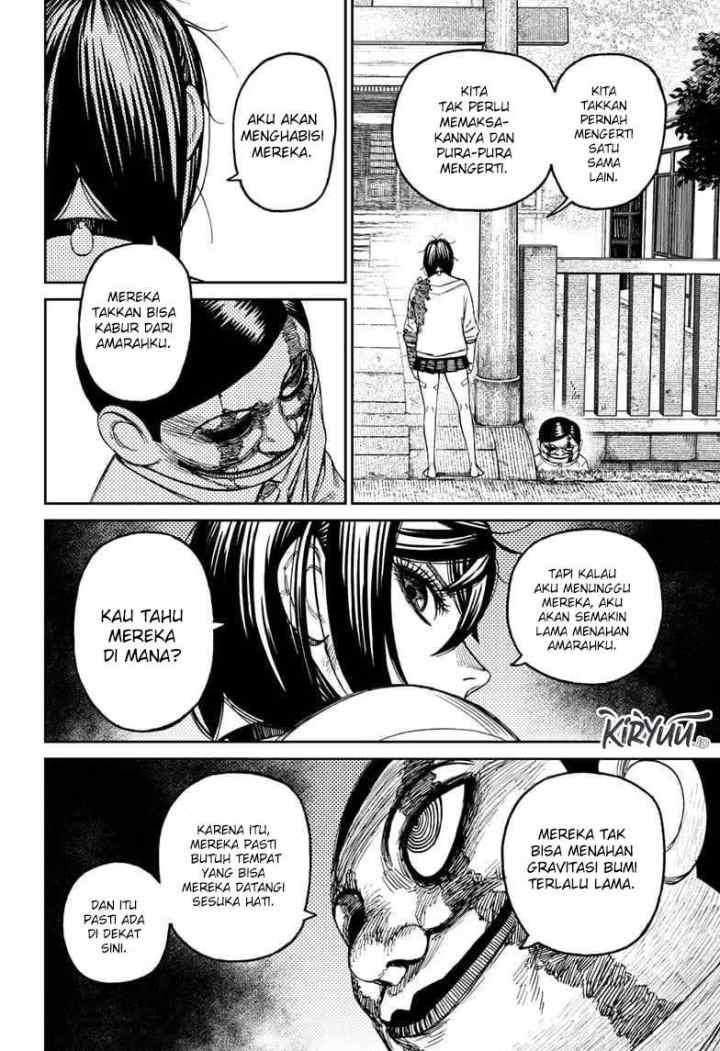 DANDADAN chapter 88 halaman 19