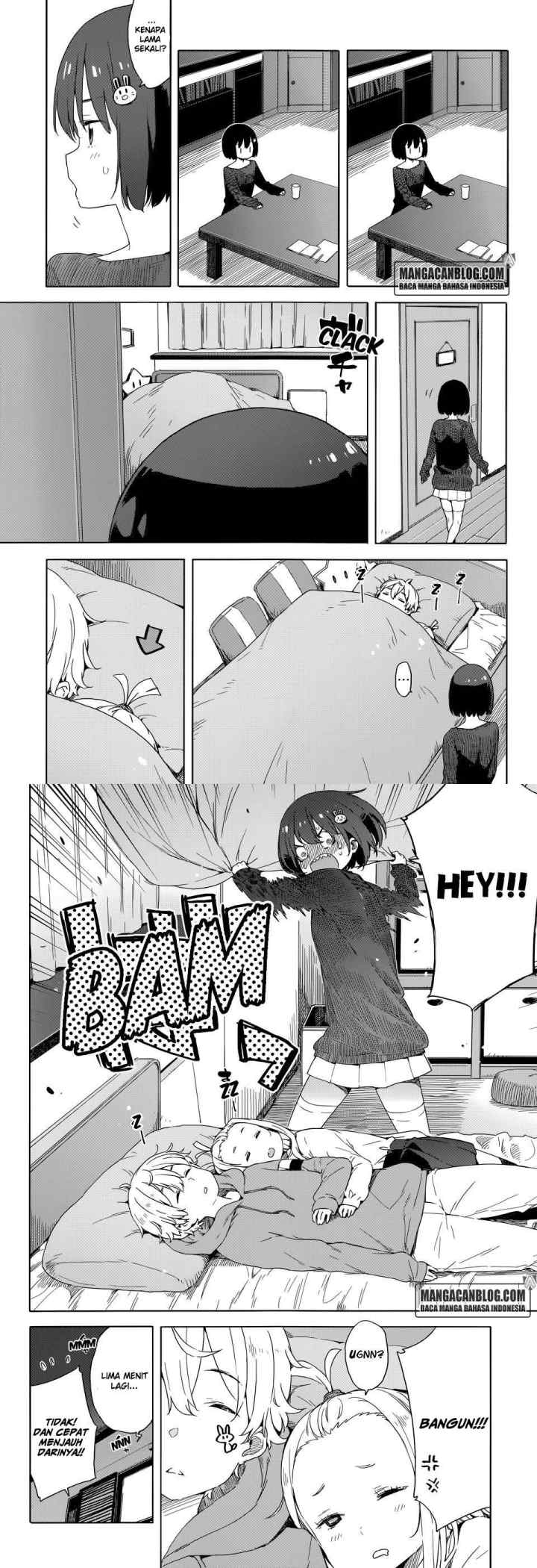Kono Bijutsubu ni wa Mondai ga Aru! chapter 31 halaman 11