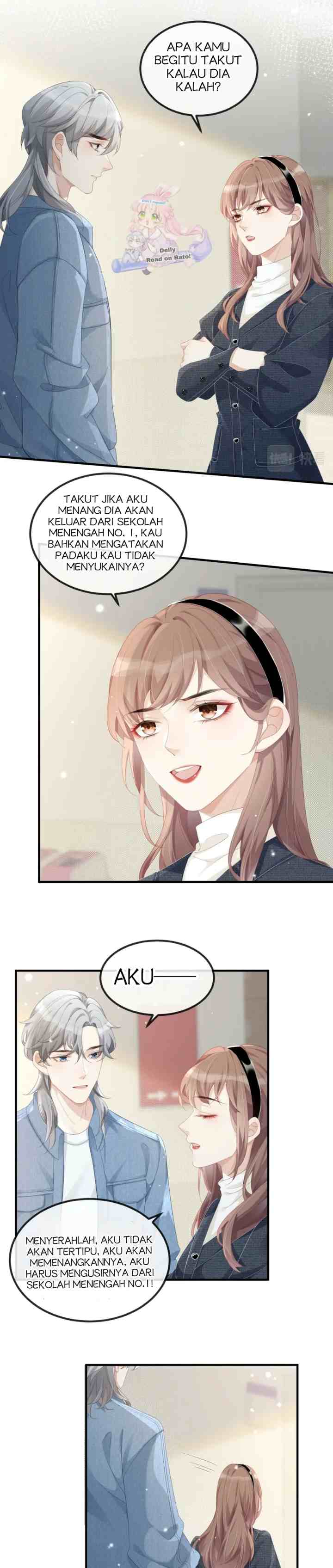She Broke the Plot Again chapter 14 halaman 7