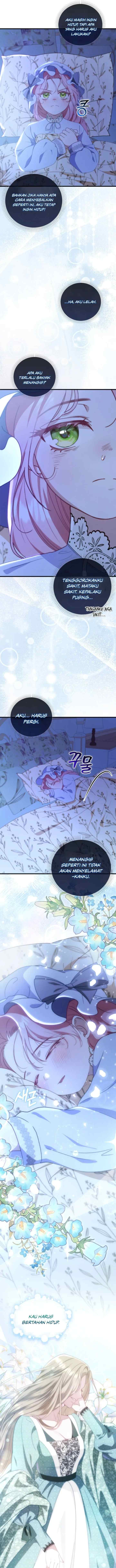 Even If The Villain's Daughter Regresses chapter 3 halaman 8